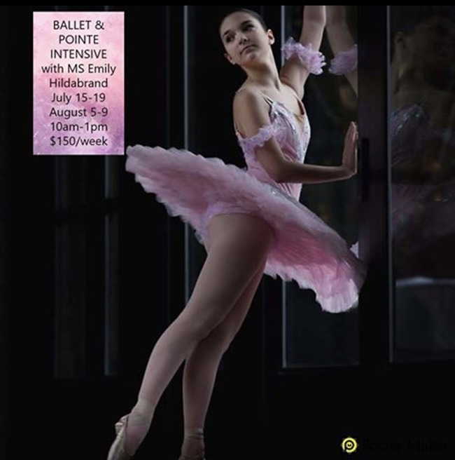PointeIntensive PointeIntensive