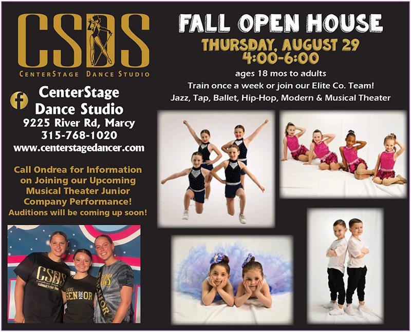 CenterStage Open House