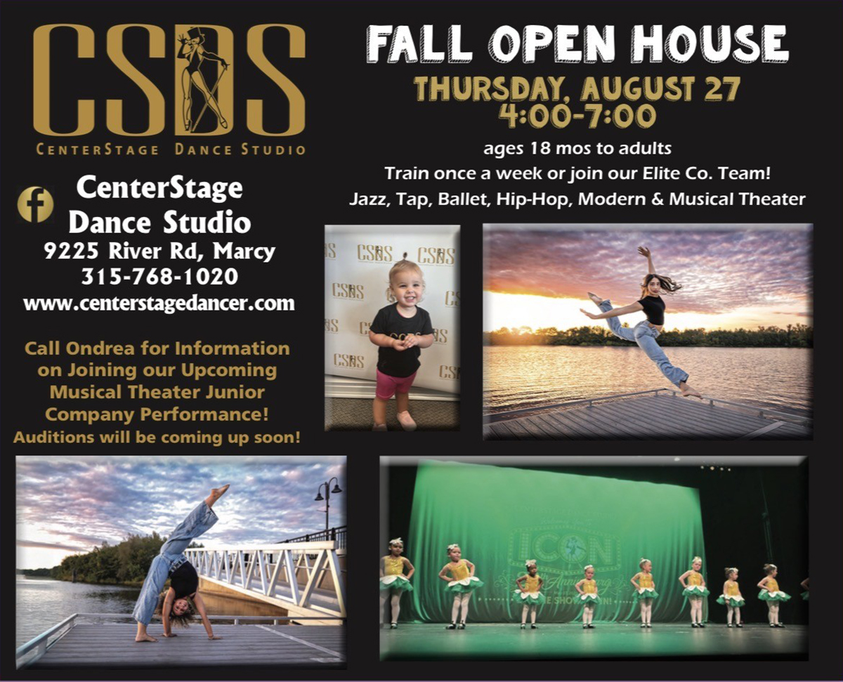 Fall Open House